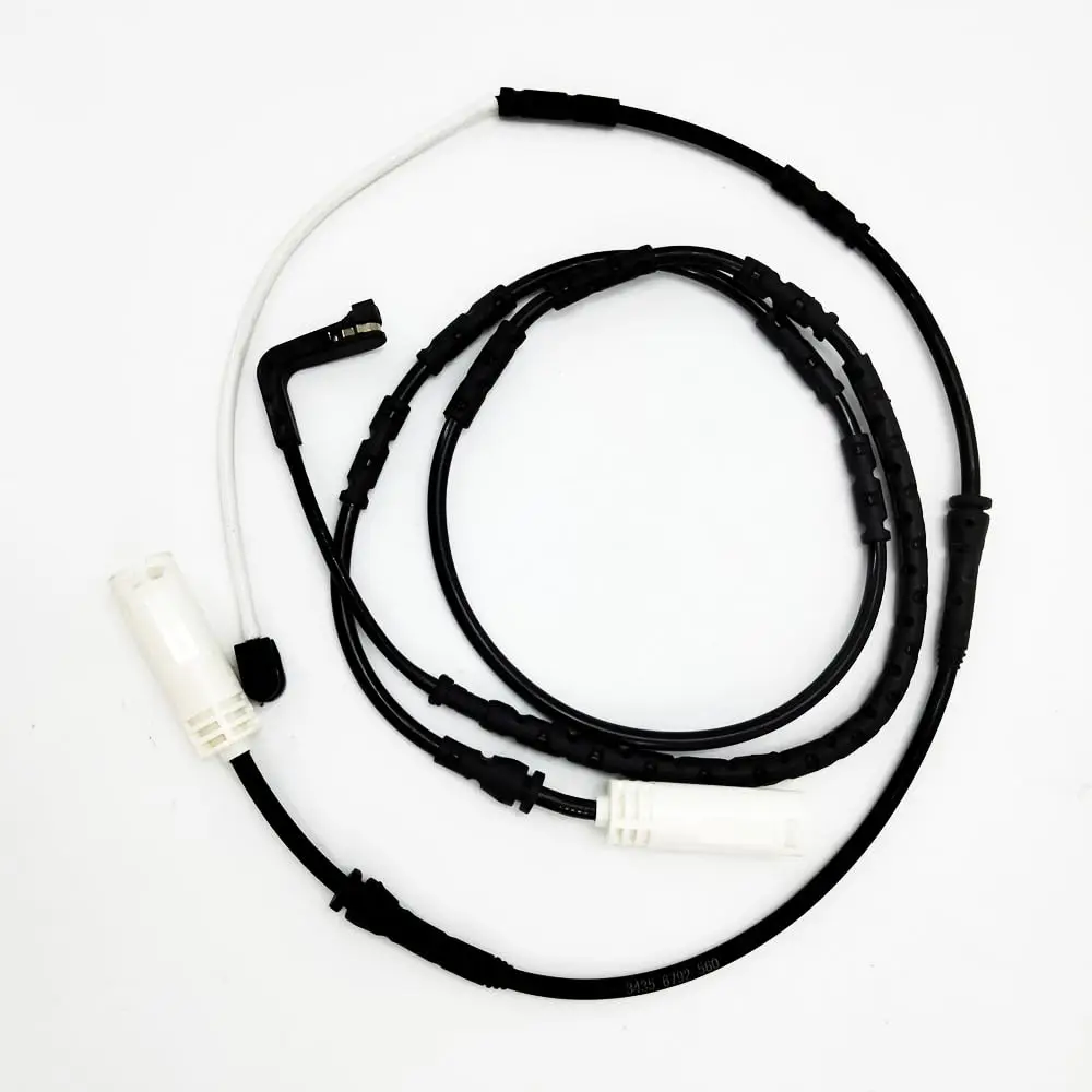 Front & Rear Brake Pad Wear Sensor Kit For BMW 3 Series 34356789445, 34356792560
Front & Rear Brake Pad Wear Sensor Kit For BMW 3 Series 34356789445, 34356792560
