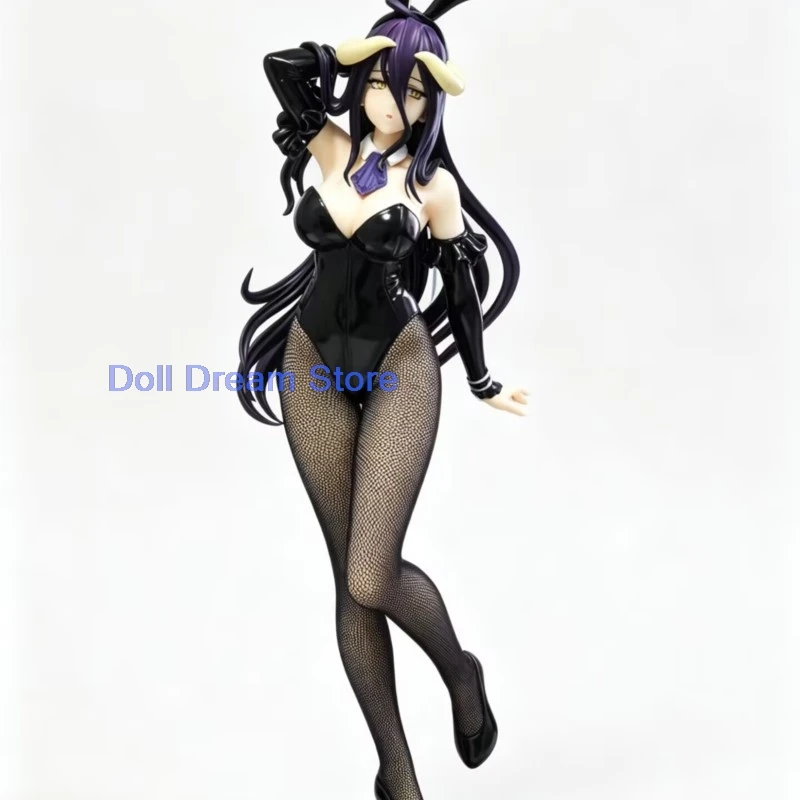 2026 in stock 100% genuine Japanese original anime albedo black bunny action figure collectible model for boys
2026 in stock 100% genuine Japanese original anime albedo black bunny action figure collectible model for boys