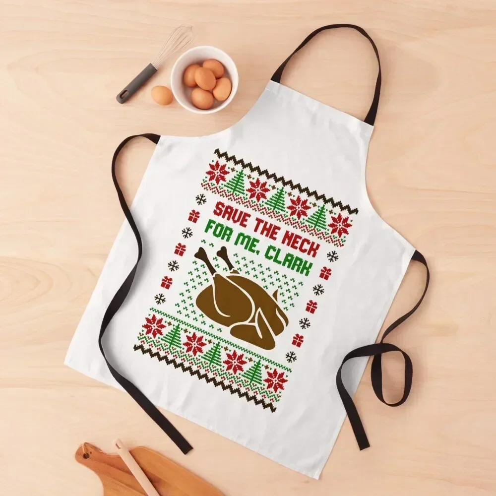 Save The Neck For Me Clark Apron professional hairdresser beauty master custom women's kitchen Utensils For Kitchen Apron
Save The Neck For Me Clark Apron professional hairdresser beauty master custom women's kitchen Utensils For Kitchen Apron