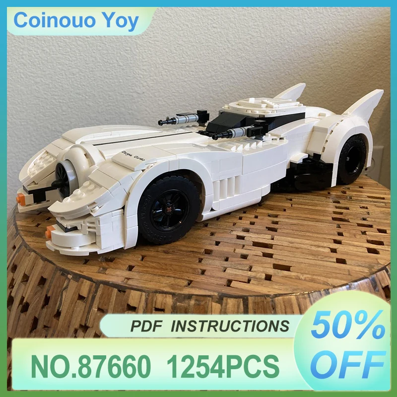 Новый 87660, технический классический автомобиль с фильмами, комплект летучей мыши 10295, спортивный автомобиль, блок, кирпич в сборе, игрушки «сделай сам», Рождественский подарок для детей и взрослых
Новый 87660, технический классический автомобиль с фильмами, комплект летучей мыши 10295, спортивный автомобиль, блок, кирпич в сборе, игрушки «сделай сам», Рождественский подарок для детей и взрослых