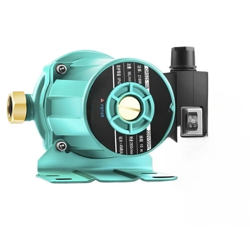 Booster Pump Household Automatic Static Solar Water Heater Tap Water Pipeline Sound Pressure Pump 220v Water Pump
Booster Pump Household Automatic Static Solar Water Heater Tap Water Pipeline Sound Pressure Pump 220v Water Pump