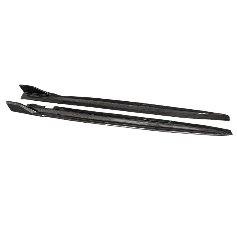 High Quality Carbon Fiber LD Style Car Side Covers 100% Fitted for BMW X5M F95 Body Kit Side Skirts New Condition
High Quality Carbon Fiber LD Style Car Side Covers 100% Fitted for BMW X5M F95 Body Kit Side Skirts New Condition