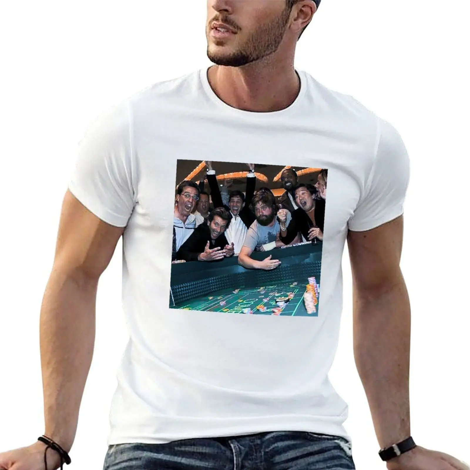 Vintage Playing Poker Funny Movie T-Shirt t shirt man plain t shirts cotton 100% T-Shirt
Vintage Playing Poker Funny Movie T-Shirt t shirt man plain t shirts cotton 100% T-Shirt