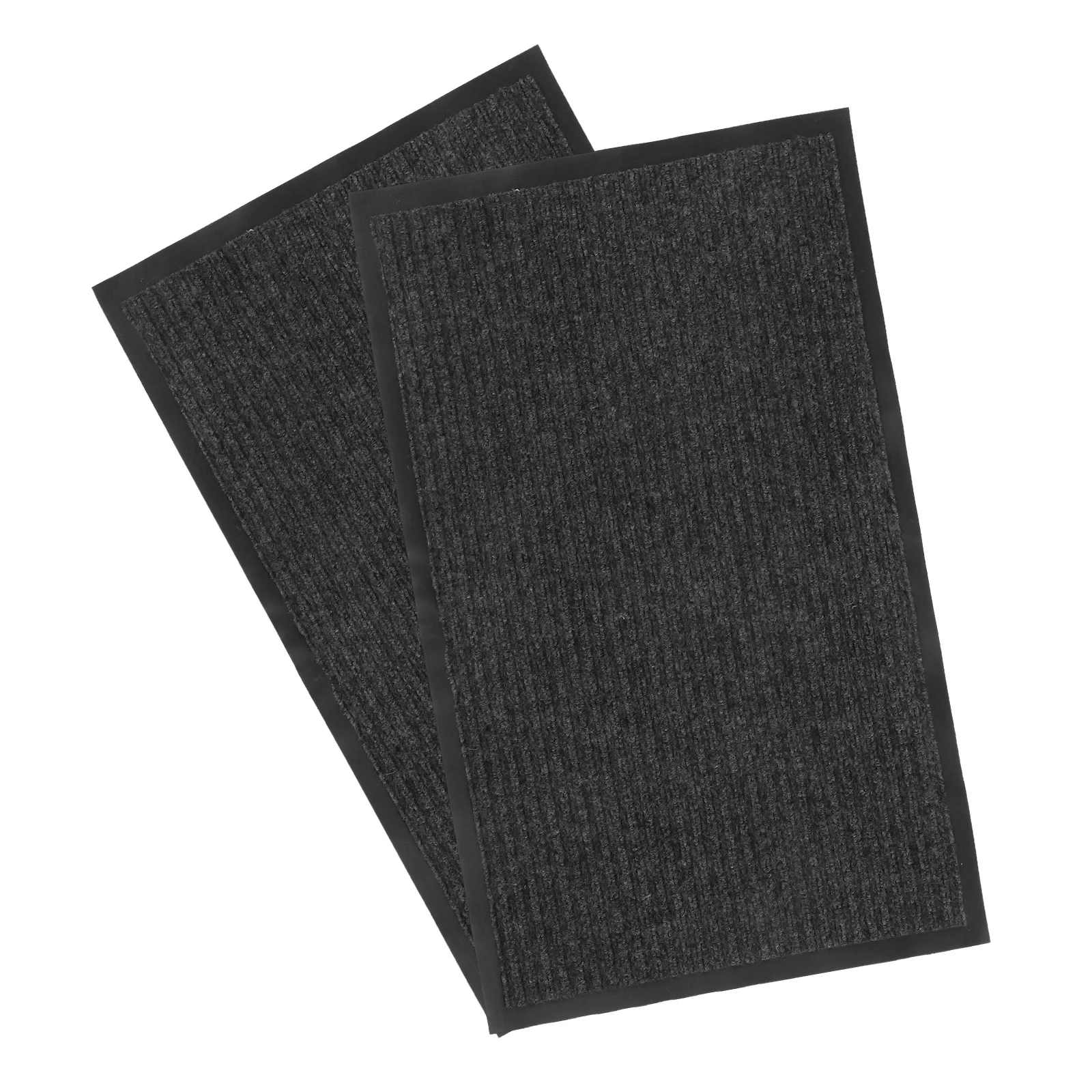 2 Pcs Door Mat Indoor Front Heavy Duty Absorbent Nonslip Soft Durable Floor Rugs Washable Floor Rugs Door Mats
2 Pcs Door Mat Indoor Front Heavy Duty Absorbent Nonslip Soft Durable Floor Rugs Washable Floor Rugs Door Mats