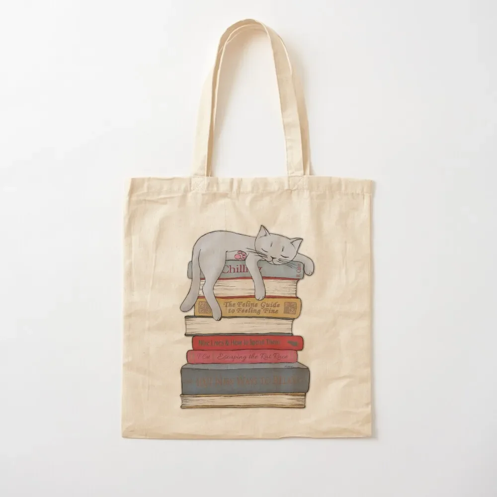 How to Chill Like a Cat Tote Bag bags woman 2025 tote bag women bag for beach custom canvas
How to Chill Like a Cat Tote Bag bags woman 2025 tote bag women bag for beach custom canvas