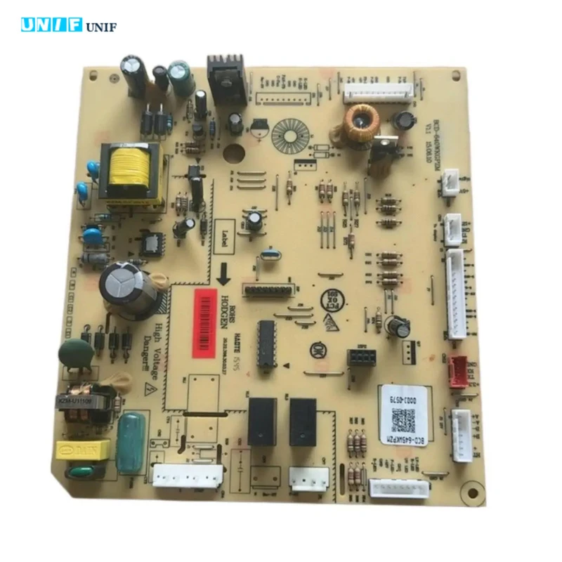 Tested Fridge Power Board 5023010100De for Midea Bcd-645Wkgpzm
Tested Fridge Power Board 5023010100De for Midea Bcd-645Wkgpzm