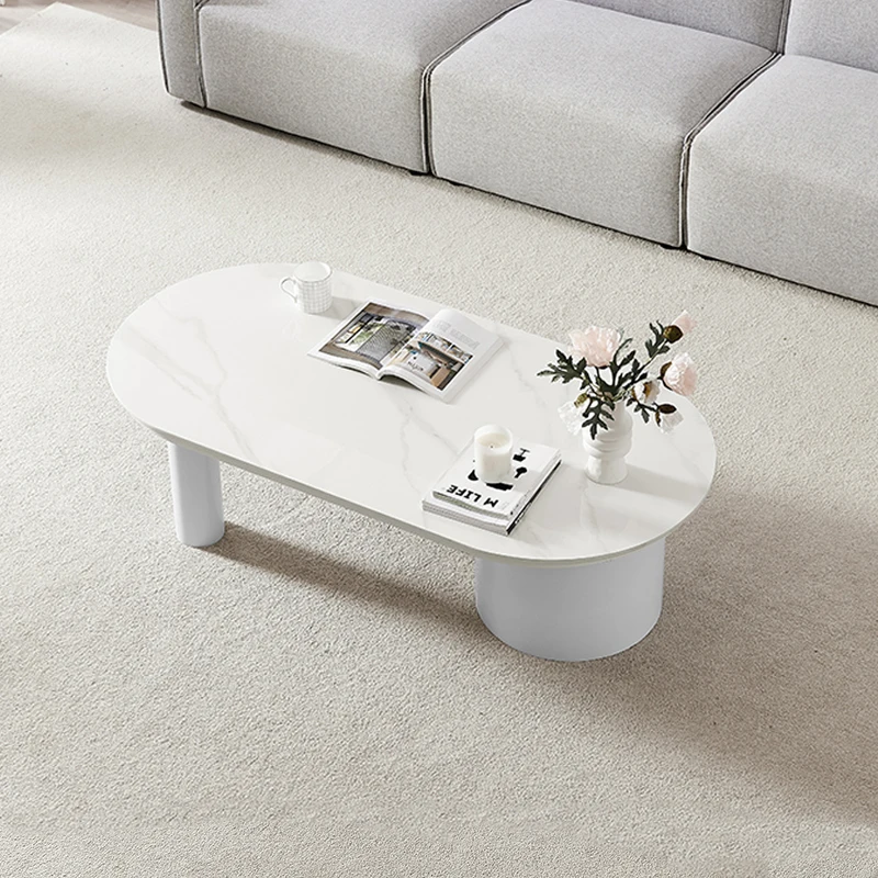 Writing White Coffee Tables Minimalist Water Proof Kitchen Oval Table Books Aesthetic Mesa Consola Recibidor Balcony Furnlture
Writing White Coffee Tables Minimalist Water Proof Kitchen Oval Table Books Aesthetic Mesa Consola Recibidor Balcony Furnlture