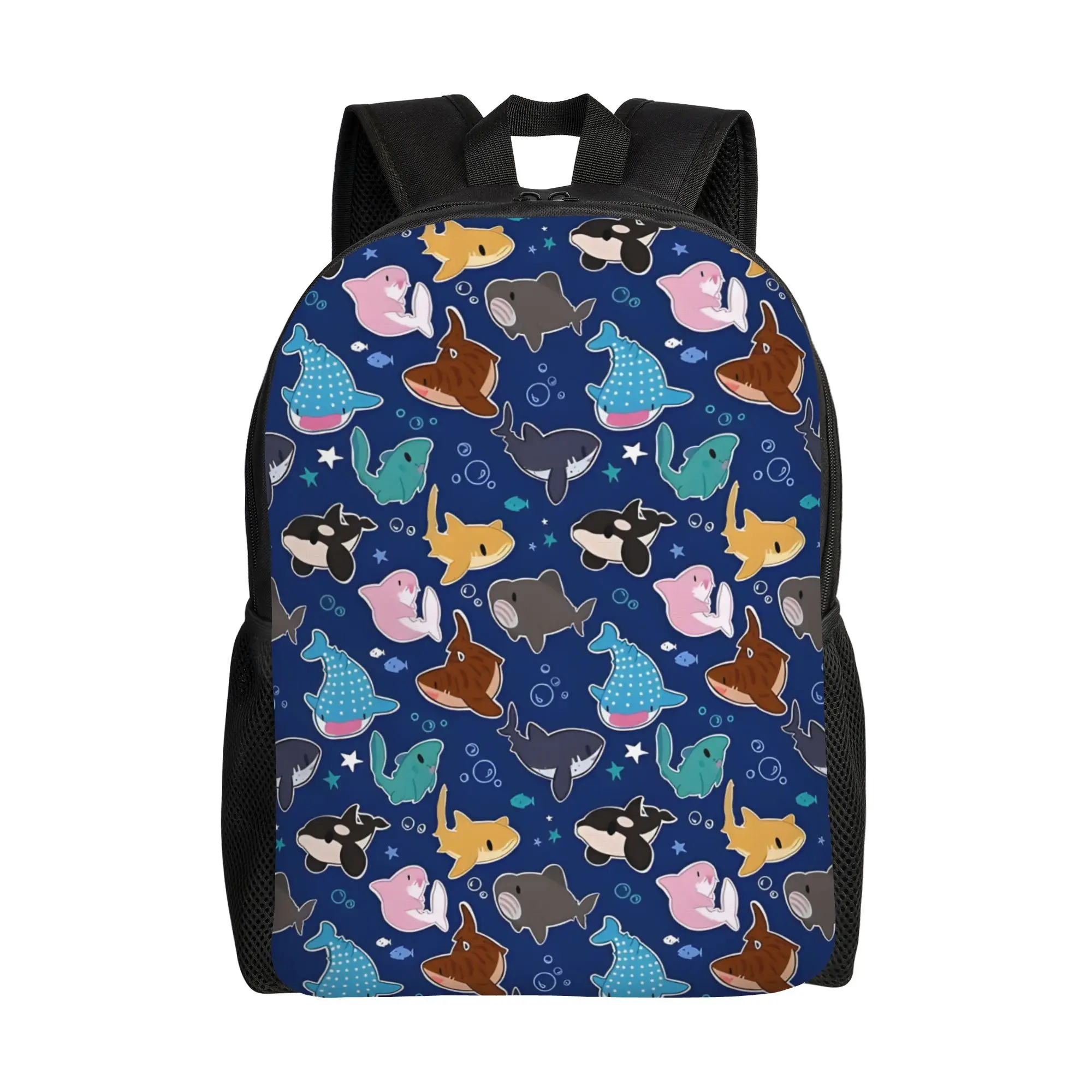 fashion backpacks Sharks Daypack mochila Adjustable Strap For School Sturdy Shoulder Rucksack
fashion backpacks Sharks Daypack mochila Adjustable Strap For School Sturdy Shoulder Rucksack