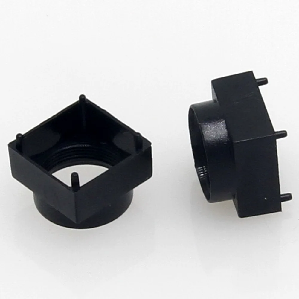 Держатель объектива M7, крепление объектива для модуля камеры CCTV FPV, черный пластик, 10 шт.
Держатель объектива M7, крепление объектива для модуля камеры CCTV FPV, черный пластик, 10 шт.