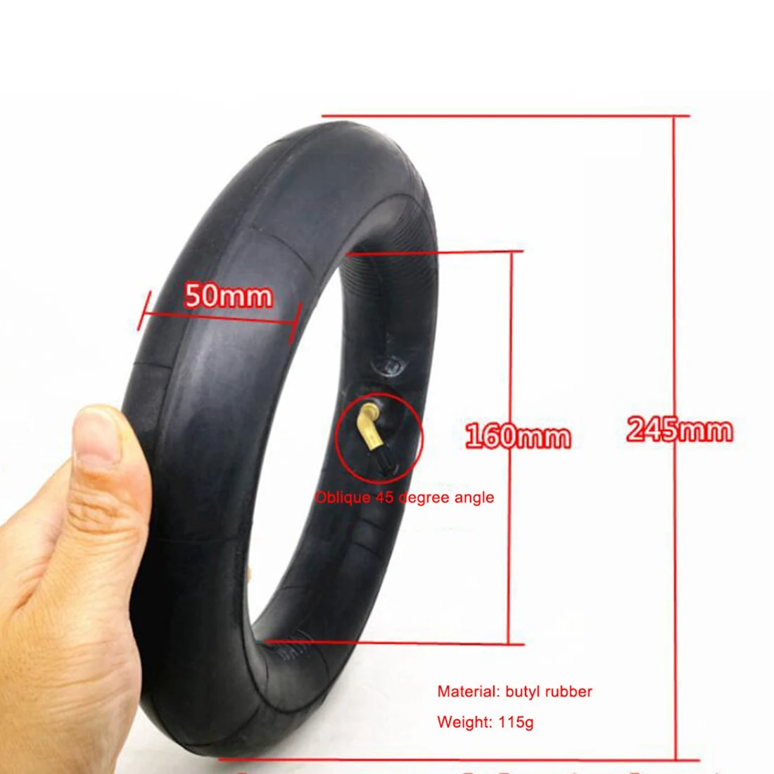 Комплект шин и трубок Speedway 10X2,5, 10-дюймовая дорожная шина для деталей скутера Zero 10X Kaabo Mantis Dualtron-ANKL
Комплект шин и трубок Speedway 10X2,5, 10-дюймовая дорожная шина для деталей скутера Zero 10X Kaabo Mantis Dualtron-ANKL