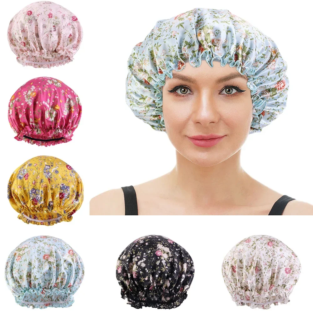 African Ankara Print Satin Bonnet Women Elastic Night Sleep Silk Hat Chemo Caps Hair Loss Cover Headscarf Wrap Headwear Beanies
African Ankara Print Satin Bonnet Women Elastic Night Sleep Silk Hat Chemo Caps Hair Loss Cover Headscarf Wrap Headwear Beanies