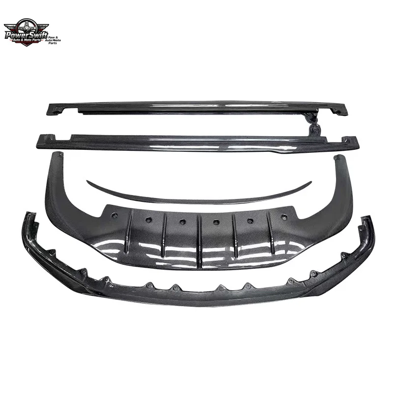 Suitable for Bentley Continental GT Small Surround Accessories Carbon Fiber Modification W12 Limited
Suitable for Bentley Continental GT Small Surround Accessories Carbon Fiber Modification W12 Limited