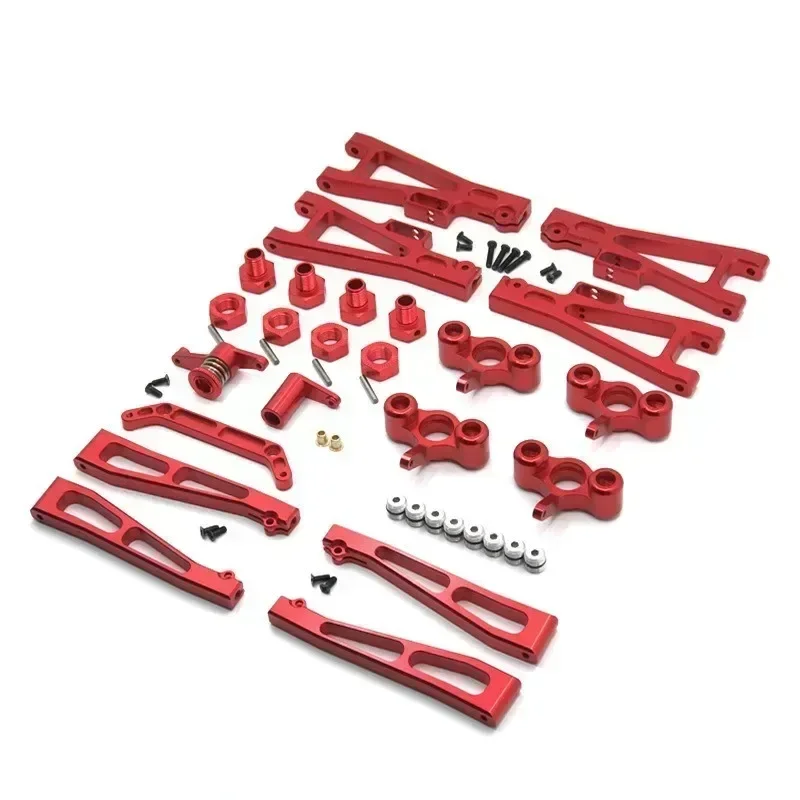 RC Car Upgrade Accessories for 1/10 J3 RC Car Parts Metal Modification Accessories Kits Summary
RC Car Upgrade Accessories for 1/10 J3 RC Car Parts Metal Modification Accessories Kits Summary