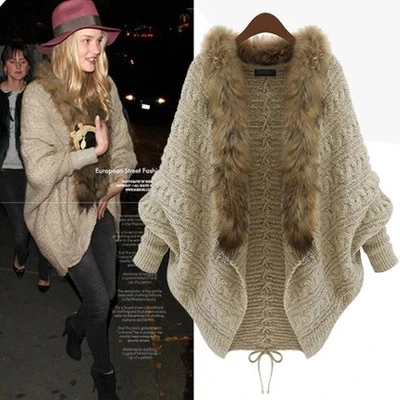 Long Loose Girl Bat irt Winter Women Coat Jaets Street Sle Polyester Fiber Coat with Long Sves And Regular Length
Long Loose Girl Bat irt Winter Women Coat Jaets Street Sle Polyester Fiber Coat with Long Sves And Regular Length