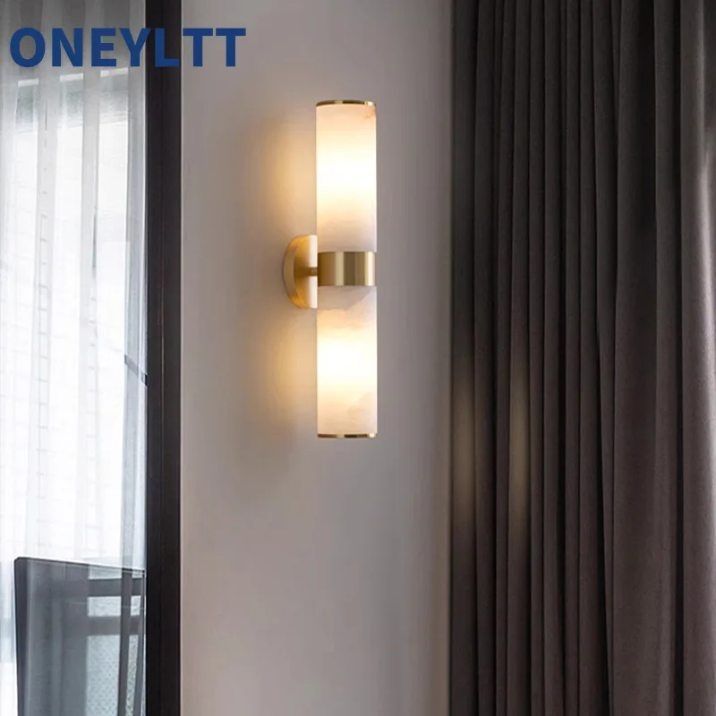 Новый минималистичный медный мраморный настенный светильник в китайском стиле, скандинавский постмодернистский дизайнерский светильник для виллы, гостиной, спальни, прикроватный настенный светильник
Новый минималистичный медный мраморный настенный светильник в китайском стиле, скандинавский постмодернистский дизайнерский светильник для виллы, гостиной, спальни, прикроватный настенный светильник