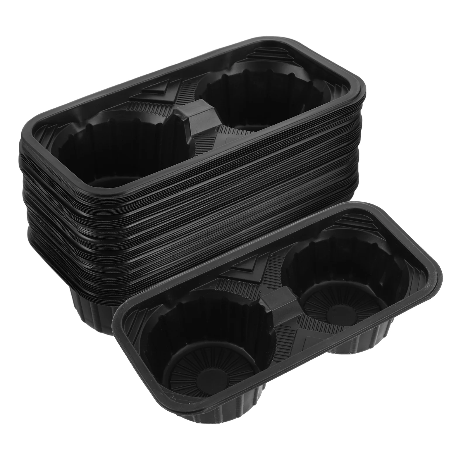 50 PCS Milk Tea Cup Holder Drinks Display Tray Coffee Cups Holders Portable Disposable
50 PCS Milk Tea Cup Holder Drinks Display Tray Coffee Cups Holders Portable Disposable