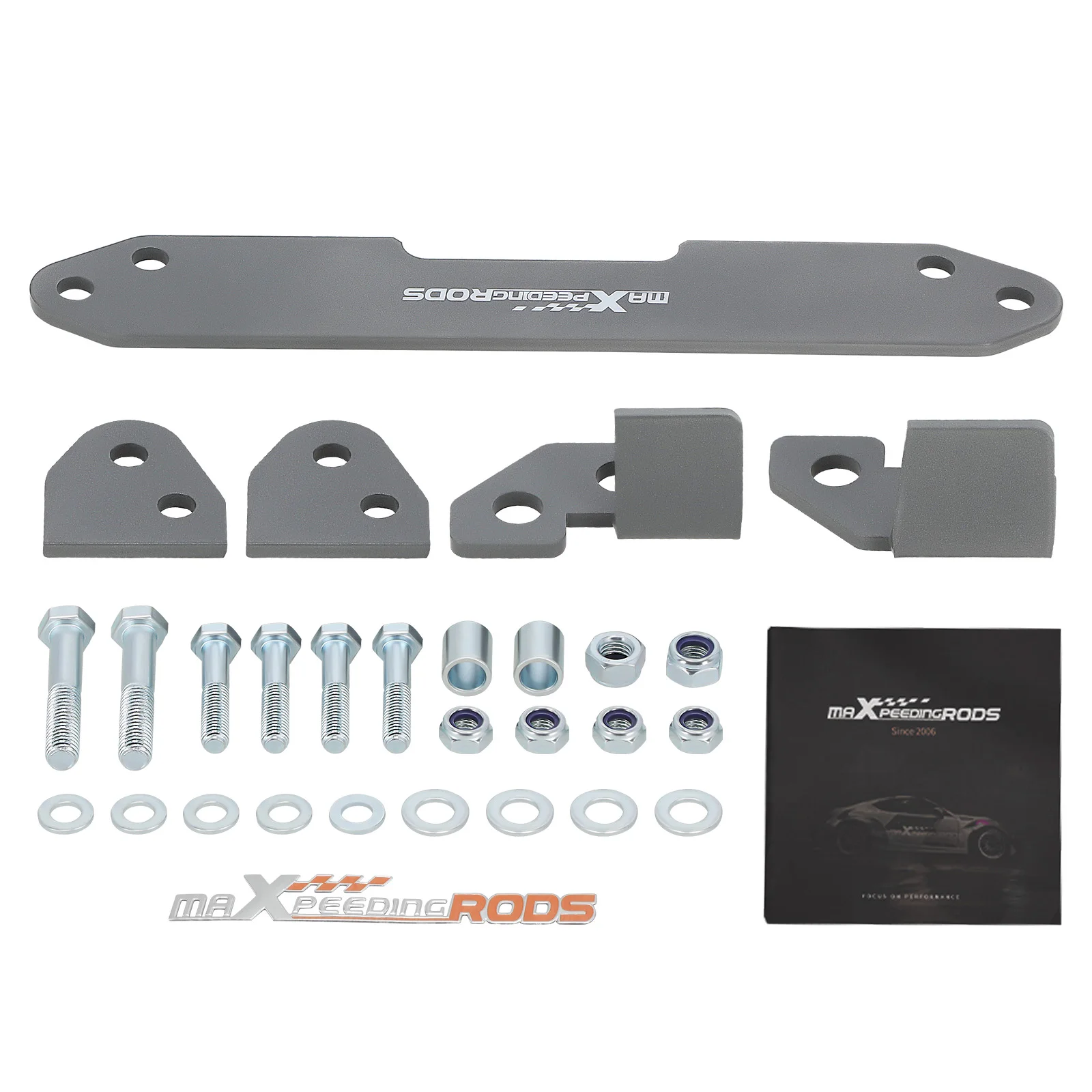 2" Lift Kit For Honda Rancher 420 TRX420 & Foreman 500 TRX520 ATV 2014-2024
2" Lift Kit For Honda Rancher 420 TRX420 & Foreman 500 TRX520 ATV 2014-2024