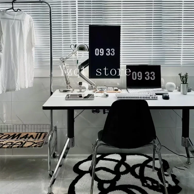 DIY Bauhaus table legs desk stand computer stainless steel dining table workbench stands
DIY Bauhaus table legs desk stand computer stainless steel dining table workbench stands