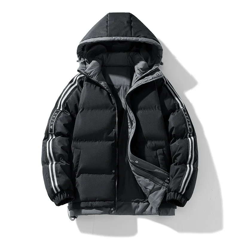 2026Brand Winter Parkas Men Warm Thick Windproof Jacket Men Quality Multi-pocket Hooded Coat Men's Fashion Waterproof Outwear M
2026Brand Winter Parkas Men Warm Thick Windproof Jacket Men Quality Multi-pocket Hooded Coat Men's Fashion Waterproof Outwear M