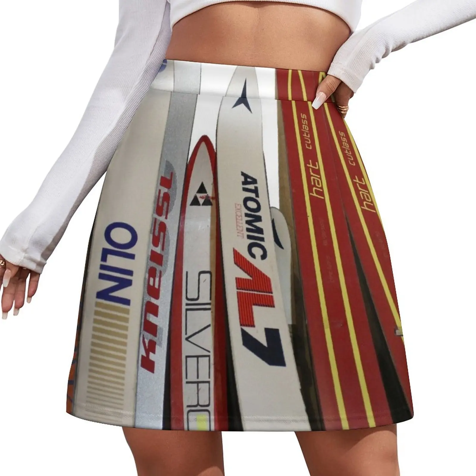 Skis Mini Skirt chic and elegant woman skirt Short skirts Skirt shorts summer outfits for women 2026
Skis Mini Skirt chic and elegant woman skirt Short skirts Skirt shorts summer outfits for women 2026