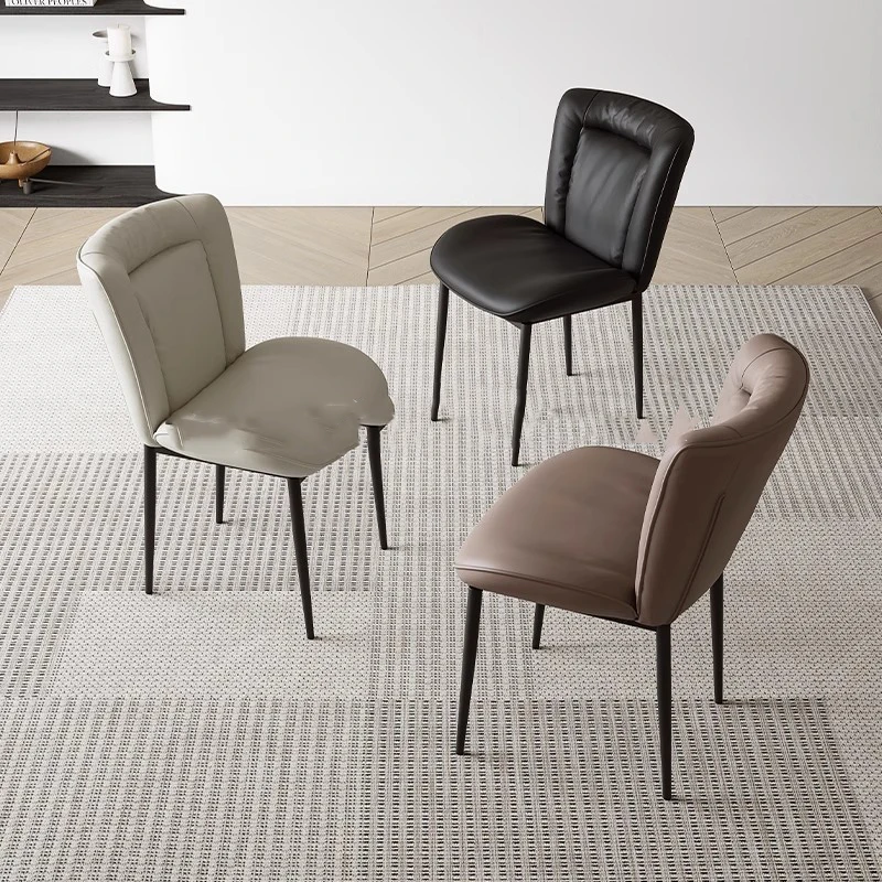 Set Of 2 Minimalist Dining Chairs Vintage Elegant Comfy Trendy Dining Chairs Classic European Fauteuil Design Bedroom Furniture
Set Of 2 Minimalist Dining Chairs Vintage Elegant Comfy Trendy Dining Chairs Classic European Fauteuil Design Bedroom Furniture