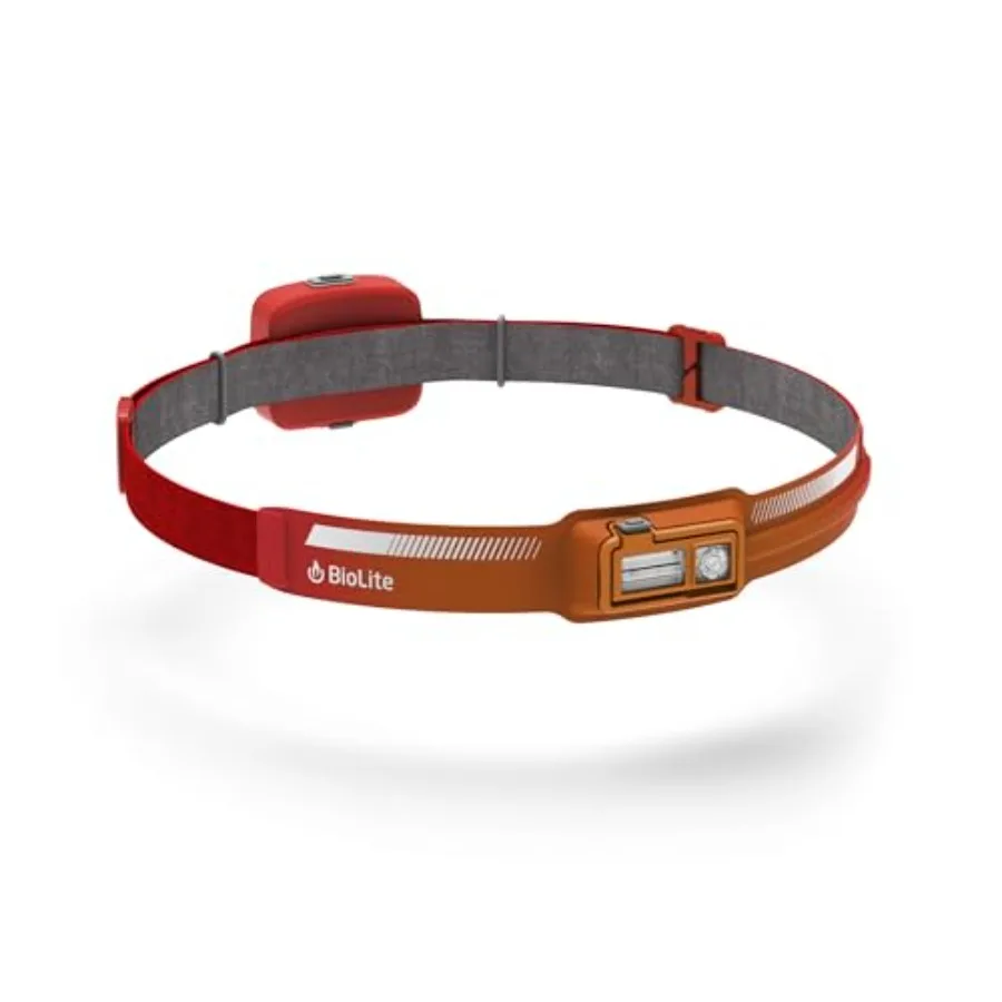 Dash 450 Rechargeable 450-Lumen HeadLamp Ember Fade
Dash 450 Rechargeable 450-Lumen HeadLamp Ember Fade