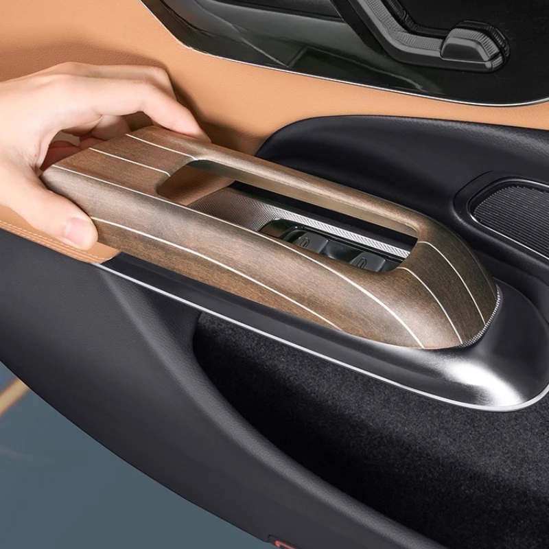 For Mercedes Benz E-Class E300L/ E260L 2024-2025 ABS Interior central control gear shift panel glass lifting decorative frame
For Mercedes Benz E-Class E300L/ E260L 2024-2025 ABS Interior central control gear shift panel glass lifting decorative frame