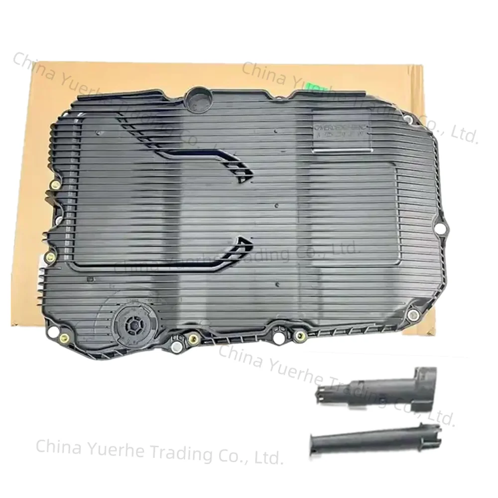 New Automatic Transmission Oil Sump For Mercedes Benz W205 W222 W213 Engine Transmission Oil Pan OEM A7252703707 7252703707
New Automatic Transmission Oil Sump For Mercedes Benz W205 W222 W213 Engine Transmission Oil Pan OEM A7252703707 7252703707