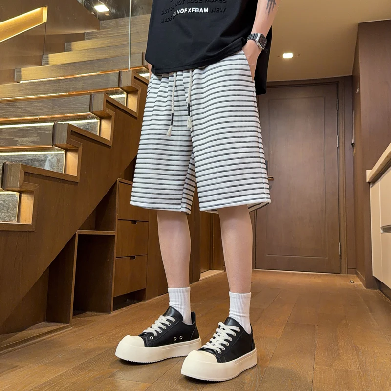 Casual Shorts Beach Streetwear Men's Summer Men's Clothing Designer Sportswear Fashion Trouser Hombre Pants Male Clothing New
Casual Shorts Beach Streetwear Men's Summer Men's Clothing Designer Sportswear Fashion Trouser Hombre Pants Male Clothing New