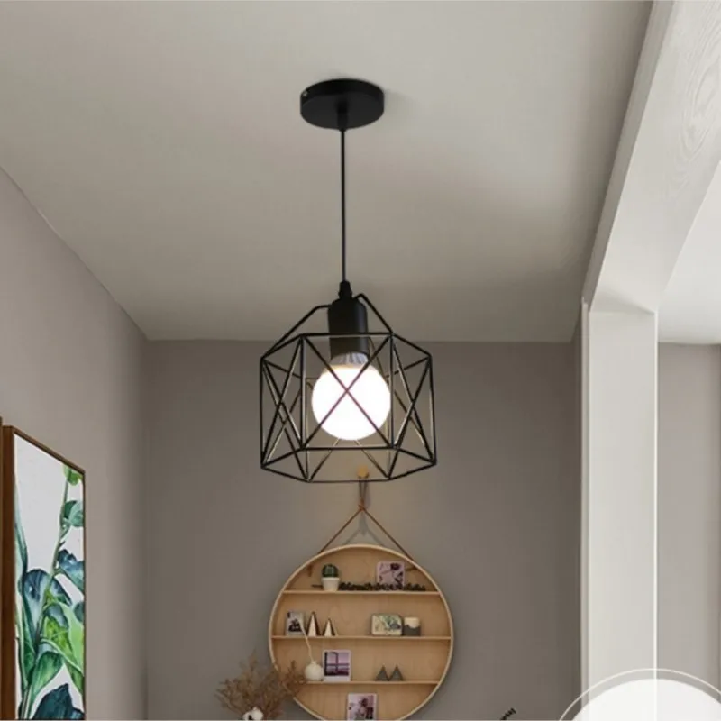 American Rustic Industrial Kitchen Island Lamp Cafe Hanging Light Modern Lighting Fixtures Minimalist(No light source)
American Rustic Industrial Kitchen Island Lamp Cafe Hanging Light Modern Lighting Fixtures Minimalist(No light source)