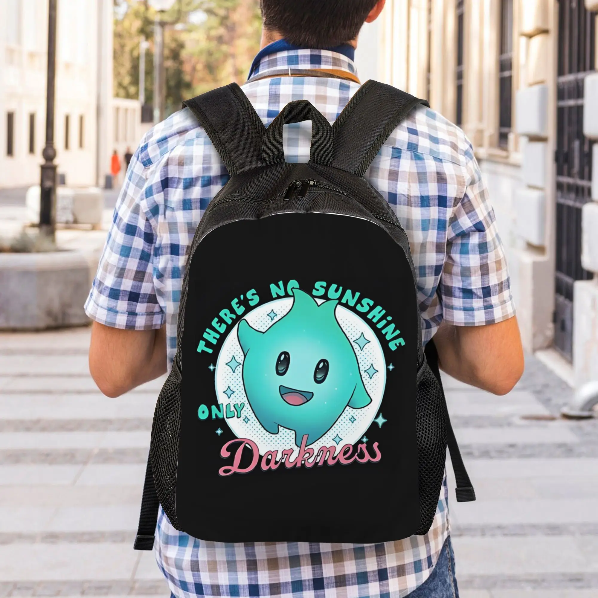 Storage Bag Back to school season Lumalee 10 Portable Backpack
Storage Bag Back to school season Lumalee 10 Portable Backpack