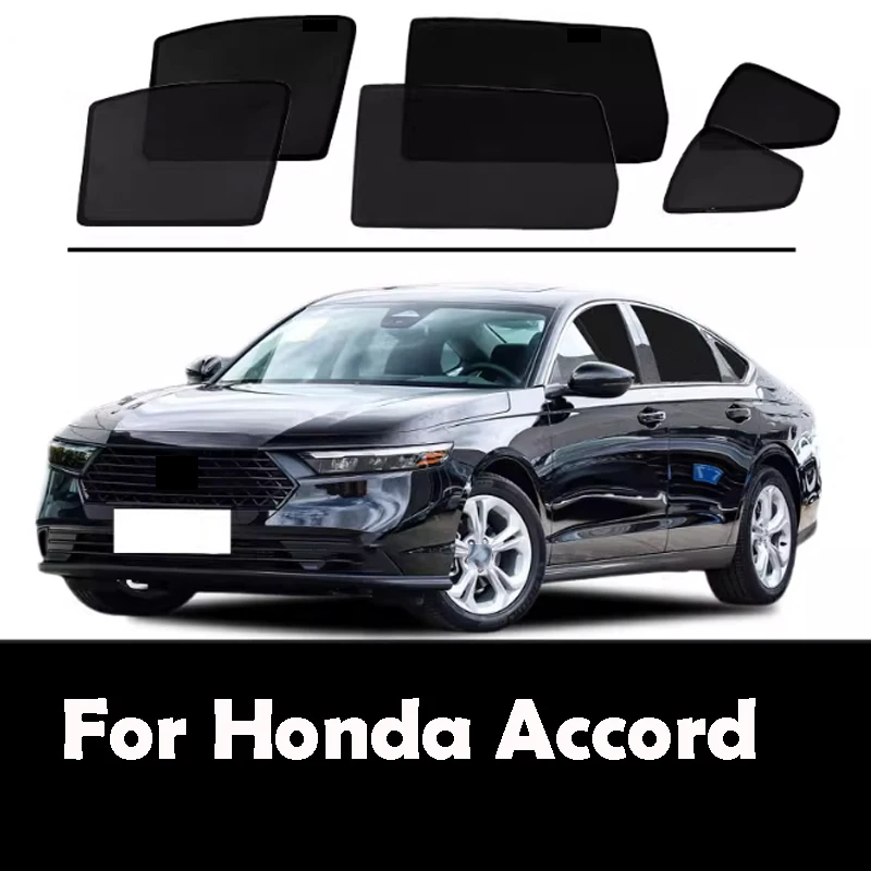 For Honda Accord 2023-2025 Car Window SunShade Shield Front Windshield Rear Window. Car Accessories
For Honda Accord 2023-2025 Car Window SunShade Shield Front Windshield Rear Window. Car Accessories