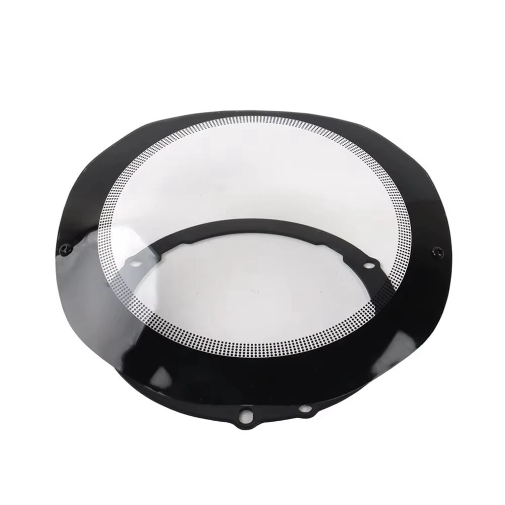 HOT Motorcycle Auxiliary Light Protection Headlight Cover for Softail Low El FXRST FXLRST Transparent
HOT Motorcycle Auxiliary Light Protection Headlight Cover for Softail Low El FXRST FXLRST Transparent