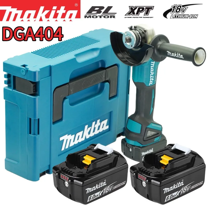 @ 100% оригинал Makita DGA404 125 мм Бесщеточная электрическая угловая шлифовальная машина 6-скоростная аккумуляторная полировальная машина Многофункциональный электроинструмент
@ 100% оригинал Makita DGA404 125 мм Бесщеточная электрическая угловая шлифовальная машина 6-скоростная аккумуляторная полировальная машина Многофункциональный электроинструмент