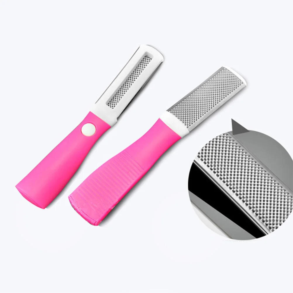 Foot Board Grinder Pedicure Tools Set Heavy Duty Callus Remover Corn Dead Skin File For Men Women Durable Pumice Stone Nail File
Foot Board Grinder Pedicure Tools Set Heavy Duty Callus Remover Corn Dead Skin File For Men Women Durable Pumice Stone Nail File