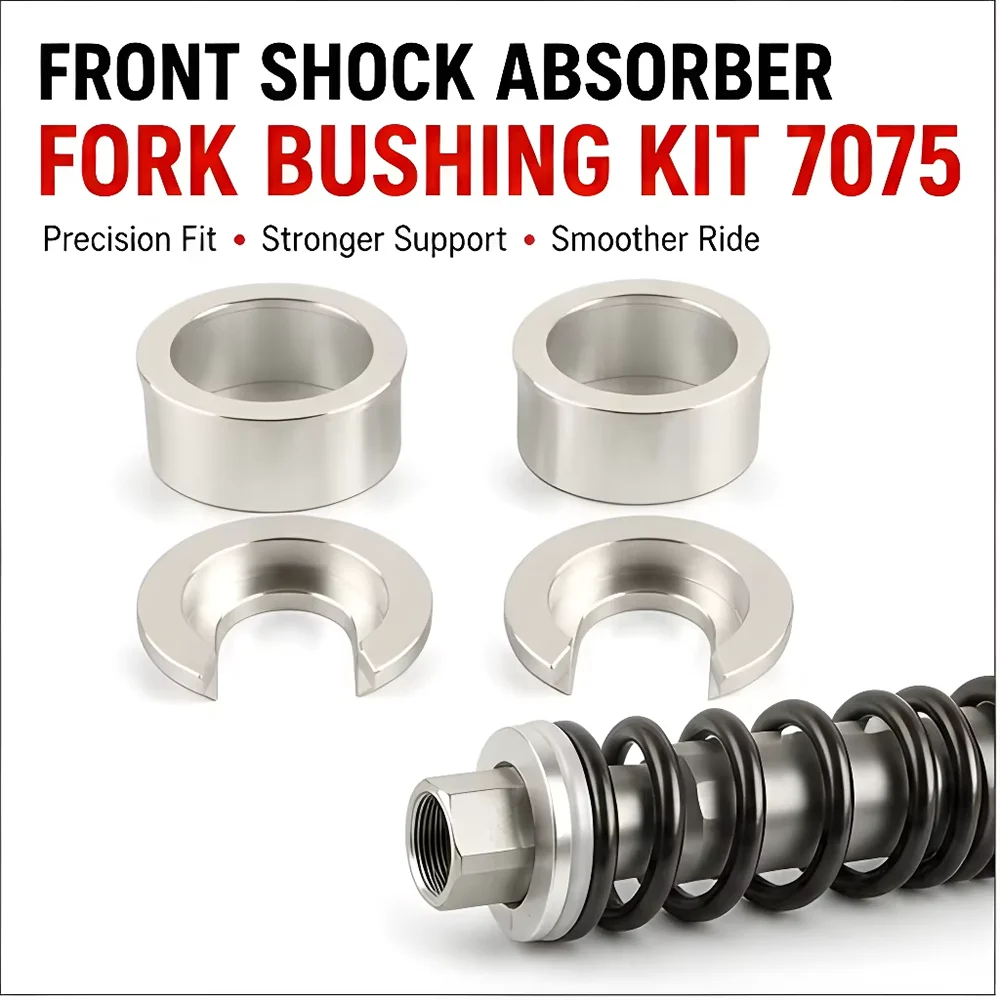 For Husqvarna TE TC TX FE FC FX FS Motorcycle Accessories Front Fork Bushing Shock Absorber Washer Gasket Kit Repair Parts
For Husqvarna TE TC TX FE FC FX FS Motorcycle Accessories Front Fork Bushing Shock Absorber Washer Gasket Kit Repair Parts