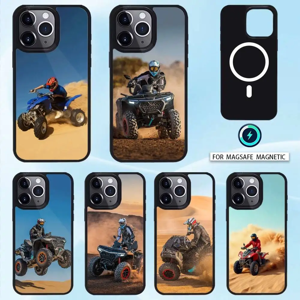 Desert Adventure A-ATV-V Phone Case Magnetic For iPhone16 15 14 13 12 Pro Max For Magsafe Wireless Charging Cover
Desert Adventure A-ATV-V Phone Case Magnetic For iPhone16 15 14 13 12 Pro Max For Magsafe Wireless Charging Cover