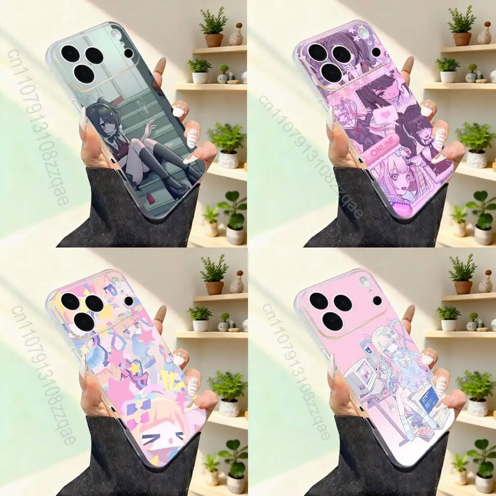 Needy S-Streamer O-Overload For iPhone 11,12,13,14,15,16,17,Pro,Max,Plus,Mini,SE4,E Phone Case Magnetic For Magsafe Wireless
Needy S-Streamer O-Overload For iPhone 11,12,13,14,15,16,17,Pro,Max,Plus,Mini,SE4,E Phone Case Magnetic For Magsafe Wireless