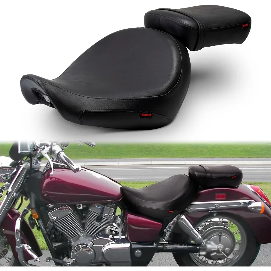 Сиденье пассажира водителя мотоцикла, черное, без рисунка, совместимое с Shadow Aero VT750C 20042024
Сиденье пассажира водителя мотоцикла, черное, без рисунка, совместимое с Shadow Aero VT750C 20042024