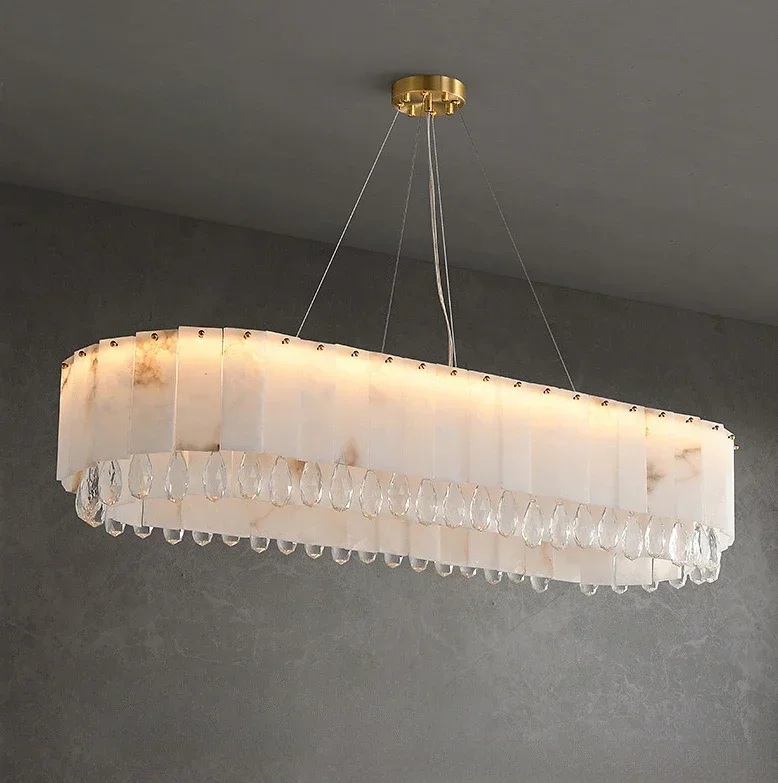 GHEUVNJ Luxury and minimalist American high-end villa living room, Spanish marble restaurant, modern all copper lamp, bedroom,
GHEUVNJ Luxury and minimalist American high-end villa living room, Spanish marble restaurant, modern all copper lamp, bedroom,