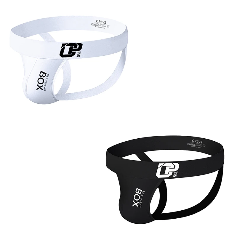 CMENIN 2Pcs Sexy Gays Men Underwear Panties Breathable Cotton Men Thongs Sexy Sissy Bikini Man Jockstrap G String Men's Lingerie
CMENIN 2Pcs Sexy Gays Men Underwear Panties Breathable Cotton Men Thongs Sexy Sissy Bikini Man Jockstrap G String Men's Lingerie