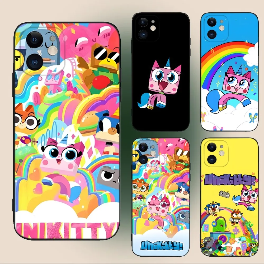 Cartoon Unikitty Phone Case For iPhone 15,14,13,12,11,Plus,Pro Max,XS,X,XR,SE,Mini,8,7 Soft Silicone Black Cover
Cartoon Unikitty Phone Case For iPhone 15,14,13,12,11,Plus,Pro Max,XS,X,XR,SE,Mini,8,7 Soft Silicone Black Cover