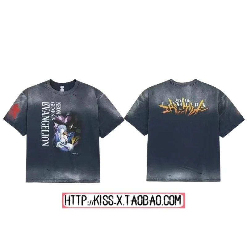 Trendy 2025 New EVA ort Sve T-irt Waed Outdated Collaborative Project Protocol Index round Ne Casual Cotton ex
Trendy 2025 New EVA ort Sve T-irt Waed Outdated Collaborative Project Protocol Index round Ne Casual Cotton ex