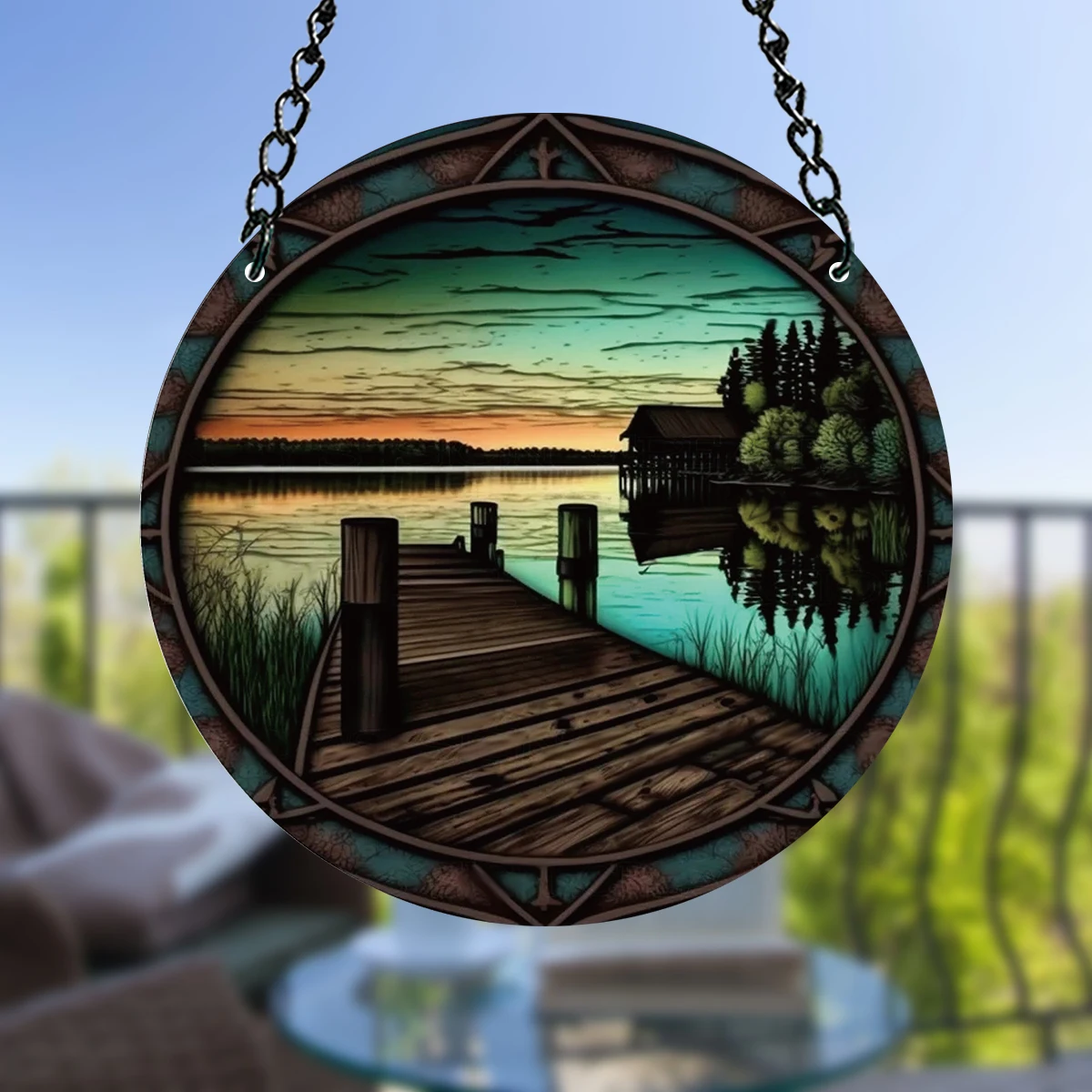 1PCS Acrylic Hanging Door Sign Decorative landscaping Wall Pediments Wall Plaque for Home Window Kitchen Porch Decor
1PCS Acrylic Hanging Door Sign Decorative landscaping Wall Pediments Wall Plaque for Home Window Kitchen Porch Decor