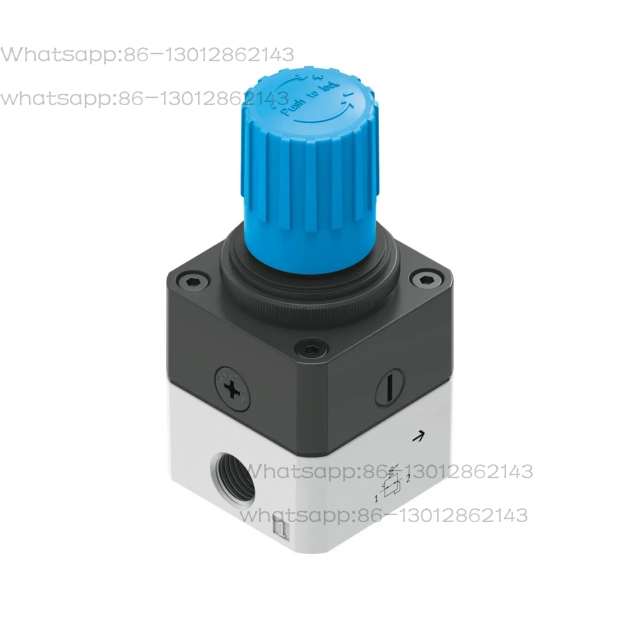 Pressure reducing valve LRP- 1/4-2, 5-10 162834 159500 159501 159502
Pressure reducing valve LRP- 1/4-2, 5-10 162834 159500 159501 159502