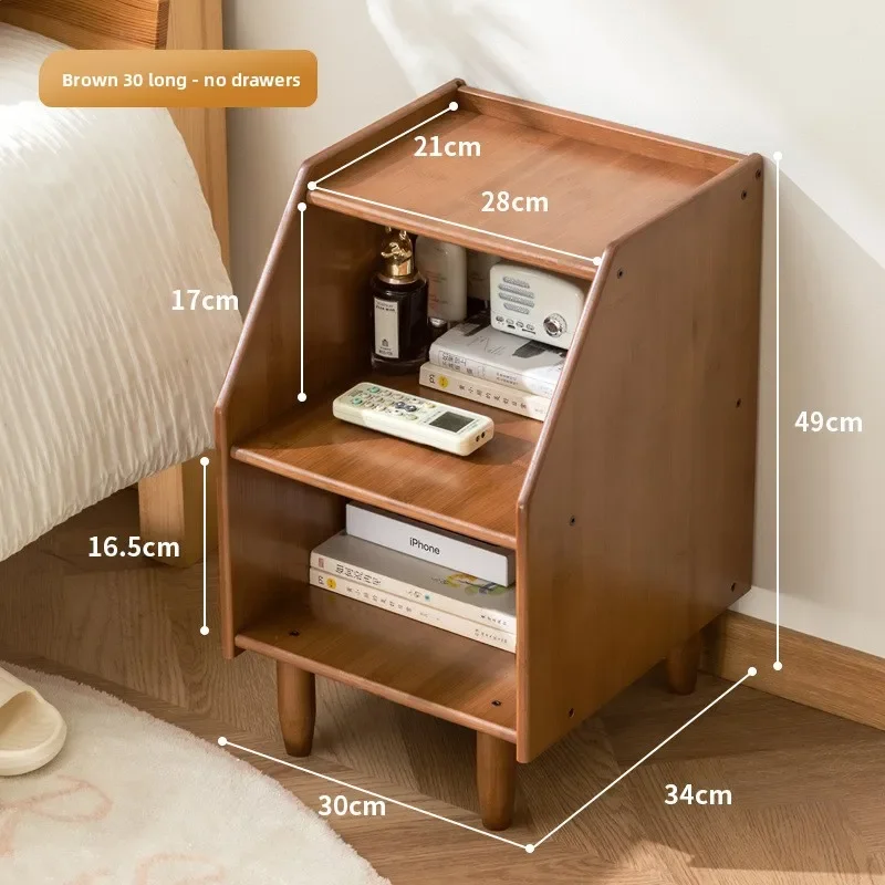 Stable Solid wood bedside table Small apartment sofa side cabinet Rattan edge few storage locker corner few small cabinets
Stable Solid wood bedside table Small apartment sofa side cabinet Rattan edge few storage locker corner few small cabinets