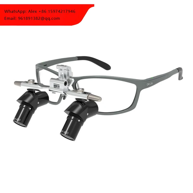4X 5X 6X Headband Magnifier Ergo Loupe With Polycarbonate Lens
4X 5X 6X Headband Magnifier Ergo Loupe With Polycarbonate Lens