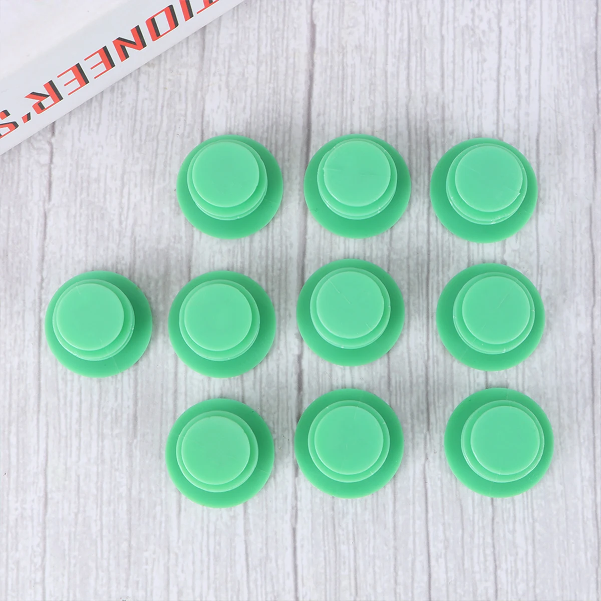 10 Pcs Handlebars Bike End Stecker Grip Endkappen Lenker Cycle Accessories Fahrrad
10 Pcs Handlebars Bike End Stecker Grip Endkappen Lenker Cycle Accessories Fahrrad