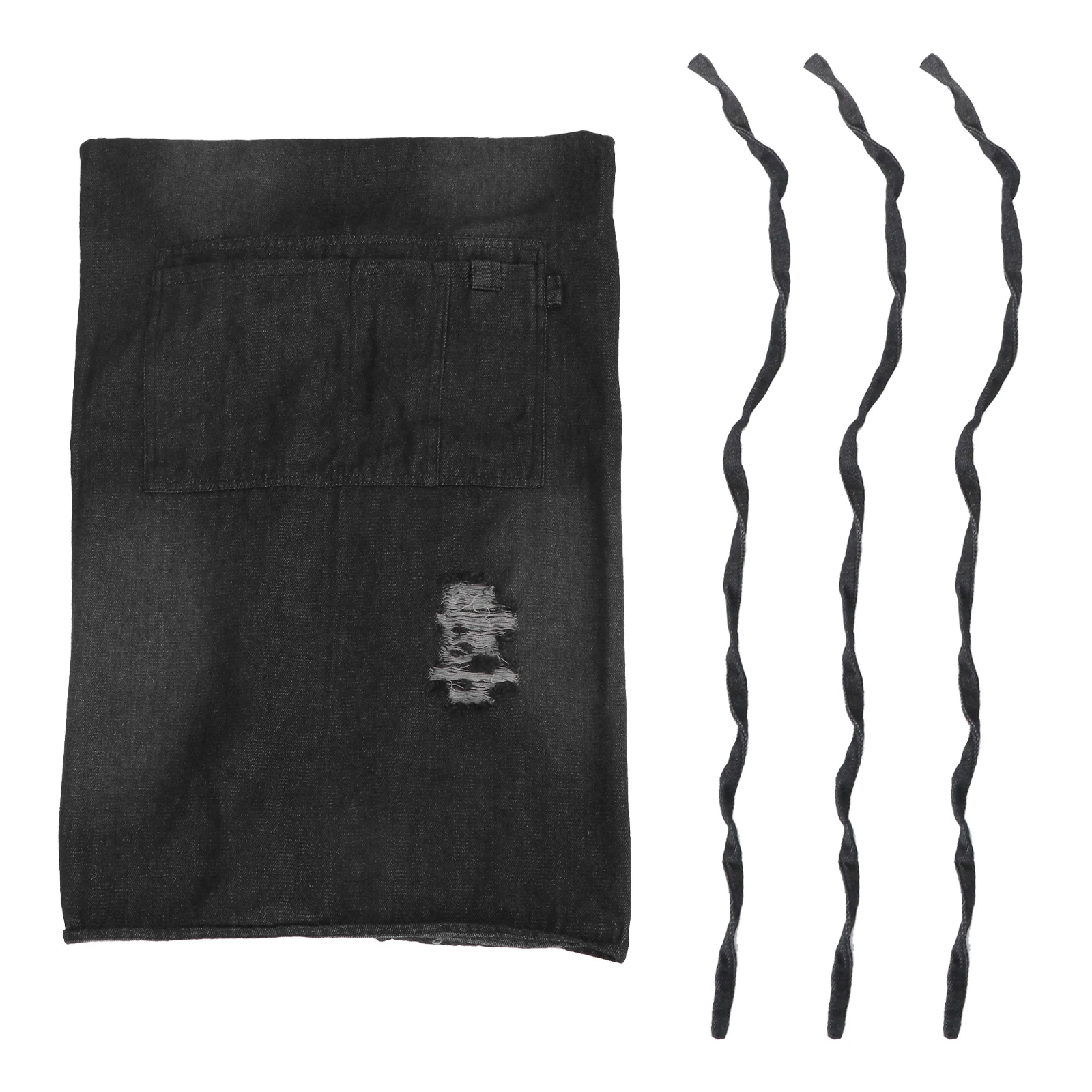 1pc Waterproof Oil-Proof Garden Work Apron Black Cleaning Gardening Apron Household Cotton Workwear For Daily Use
1pc Waterproof Oil-Proof Garden Work Apron Black Cleaning Gardening Apron Household Cotton Workwear For Daily Use