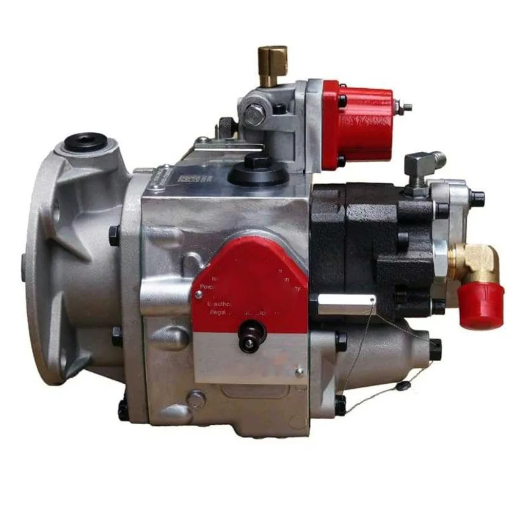 New Fuel Injection Pump 3060669 Replacement for Cummins Engine
New Fuel Injection Pump 3060669 Replacement for Cummins Engine